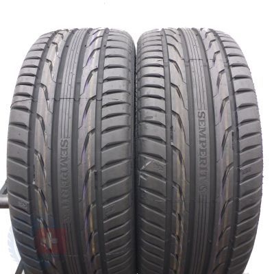 3. 4 x SEMPERIT 225/55 R16 95V Speed-Life 2 Sommerreifen 2019, 2020 WIE NEU VOLL