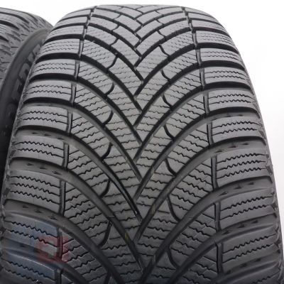3. 225 55 17 2x SEMPERIT 225/55 R17 101V XL Speed-Grip 5 Winterreien 2024/25 8,2mm WIE NEU 