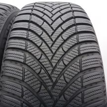 3. 225 55 17 2x SEMPERIT 225/55 R17 101V XL Speed-Grip 5 Winterreien 2024/25 8,2mm WIE NEU 