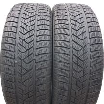 4. 4 x PIRELLI 235/55 R19 105H XL Scorpion Winter 2020 Winterreifen 6,8-7,5mm