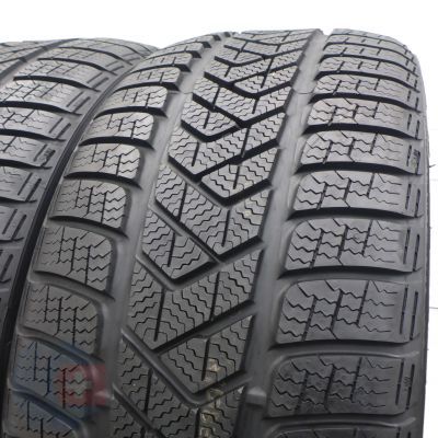 3. 2 x PIRELLI 245/35 R21 96W XL Winter Sottozero 3 MGT Winterreifen  DOT15 VOLL