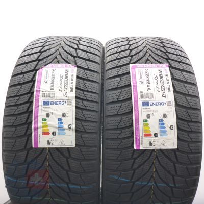 4. 245 35 19 4x NEXEN 245/35 R19 93W XL WinGuard Sport 2 Winterreifen 2021 Ungebraucht  