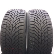 3.  215 45 17 4x CONTINENTAL  215/45 R17 91V XL  WinterContact TS 870 Winterreifen 2023 7,8-8,8mm