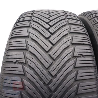 3. 225 50 17 2x MICHELIN 225/50 R17 98V XL Alpin6 Winterreifen 2018 6,8mm