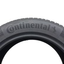 2. 235 55 19 1x CONTINENTAL 235/55 R19 105V XL WinterContact TS 870 P Winterreifen 2024 7,8mm WIE NEU 