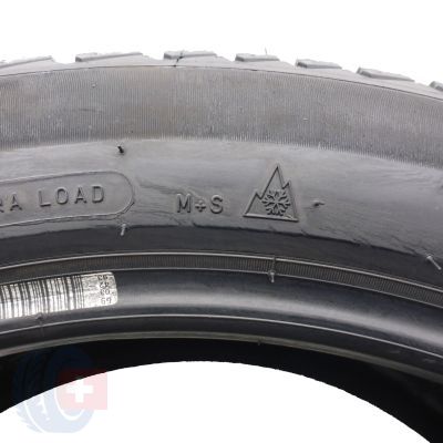 2. 255 45 19 2x MICHELIN 255/45 R19 104H XL CrossClimate 2 SUV VOL Ganzjahresreifen 2023 WIE NEU VOLL