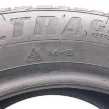 8. 215 55 16 4x GOODYEAR 215/55 R16 93H Ultra Grip Performance Gen-1 Winterreifen 2018 6,7-7mm