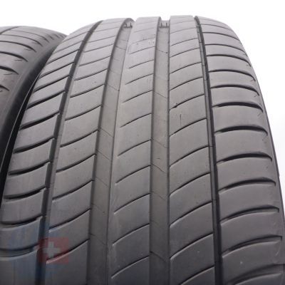 2. 225 50 18 4x MICHELIN 225/50 R18 95V Primacy 3 Sommerreifen 2017 5,4-6mm