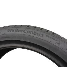 4. 1 x CONTINENTAL 245/40 R18 97V XL WinterContact TS870P Winterreifen 2022 VOLL Wie Neu