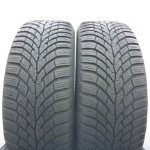 205 55 16 2x CONTINENTAL 205/55 R16 91H WinterContact TS870 Winterreifen 2022 6,8mm