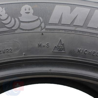 4. 1 x MICHELIN 235/55 R19 101H A0 Latitude Alpin LA2 A0 Winterreifen 2019 6mm