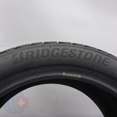5. 255 40 18 2x BRIDGESTONE 255/40 R18 99Y XL Turanza T005 BMW Sommerreifen 2022 6,5mm 