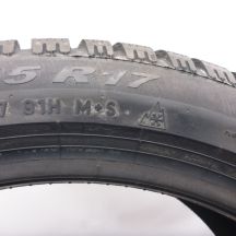 6. 225 45 17 2x PIRELLI 225/45 R17 91H Cinturato Winter 2 Winterreifen 2022 Ungebraucht  