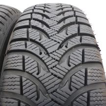 3. 185 60 15 2x MICHELIN 185/60 R15 88T XL Alpin A4 Winterreifen 2015  VOLL