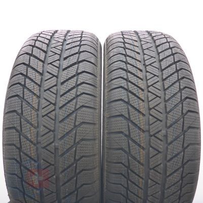 225 55 17 2x PLATIN 225/55 R17 101V XL RP70 Winter Winterreifen 2023 VOLL WIE NEU 