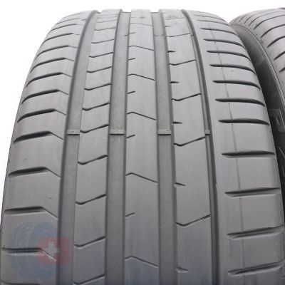 2. 255 35 21 2x PIRELLI 255/35 R21 98W XL P Zero PNCS T1 Sommerreifen 2023 6,2-6mm