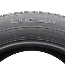 5.  225 60 18 2x NOKIAN 225/60 R18 104H XL Line SUV Sommerreifen 2017 VOLL WIE NEU 