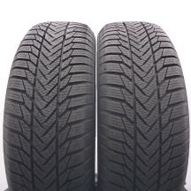 3. 195 65 15 4x ESA TECAR 195/65 R15 91H SuperGrip PRO Winterreifen 2020 8-8,5mm