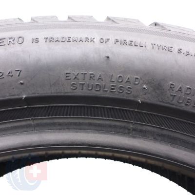 11. 205 50 17 4x PIRELLI 205/50 R17 93H XL A01 Sottozero 3 Winter Winterreifen 2021 6,2-7mm