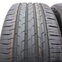 2.  215 55 16 2x CONTINENTAL 215/55 R16 97Y XL EcoContact 6 Sommerreifen 2021/22 VOLL 