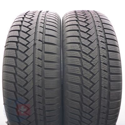 225 60 17 2x CONTINENTAL 225/60 R17 99H WinterContact TS 850 P SUV Winterreifen 2017 8,8-8,2mm