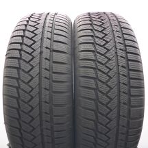 225 60 17 2x CONTINENTAL 225/60 R17 99H WinterContact TS 850 P SUV Winterreifen 2017 8,8-8,2mm