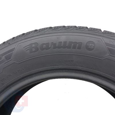 6. 185 65 15 2x BARUM 185/65 R15 88T Polaris 5 Winterreifen 2018 WIE NEU 6,8-7mm 