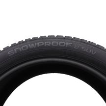 7. 235 50 20 4x NOKIAN 235/50 R20 104V XL Snowproof 2 SUV Winterreifen 7,2-7,5mm 2023