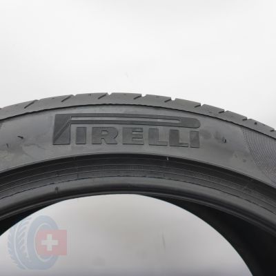 3.  285 35 20 1x PIRELLI  285/35 ZR20 100Y P Zero Sommerreifen 2021 6mm 