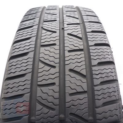 215 65 16C 1x PIRELLI 215/65 R16C 109/107R Carrier Winter Winterreifen 2022 8mm