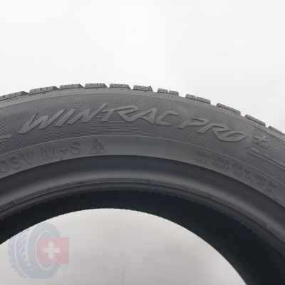 7.  235 50 19 4x VREDESTEIN 235/50 R19 103V XL Wintrac PRO Winterreifen  2024 8mm WIE NEU 