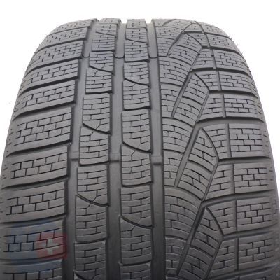 1 x PIRELLI 255/35 R19 96V Sottozero Winter 240 Serie II MO Winterreifen 2018 WIE NEU 7mm