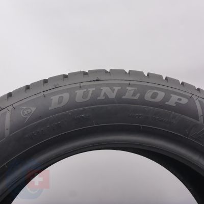 6. 185 60 15 2x DUNLOP 185/60 R15 88T XL Winter ev Winterreifen 2025 8mm