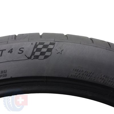 5. 1 x MICHELIN 265/40 ZR21 105Y XL Pilot Sport 4S BMW Sommerreifen 2022 6,8mm