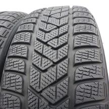 4. 215 55 18 2x PIRELLI 215/55 R18 95H Sottozero 3 Winter 2022 Winterreifen 6,5-7mm