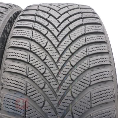 8. 225 40 19 4x SEMPERIT 225/40 R19 93W XL Speed-Grip 5 Winterreifen 2025 7,5mm Winterreifen 2025 WIE NEU 