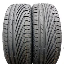4. 205 55 16 4x UNIROYAL 205/55 R16 91V Rain Sport 3 Sommerreifen 2019 VOLL WIE NEU