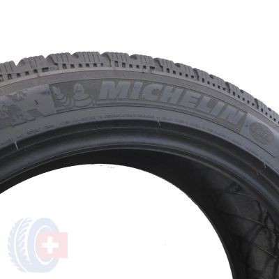 6. 235 45 18 2x MICHELIN 235/45 R18 98V XL PilotAlpin PA4 Winterreifen 2017 5,5mm 6. 235 45 18 2x MICHELIN 235/45 R18 98V XL PilotAlpin PA4 Winterreifen 2017 5,5mm