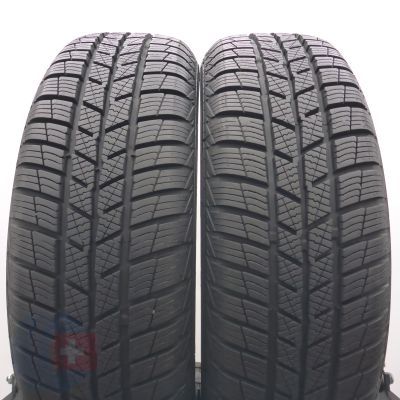 185 65 15 2x BARUM 185/65 R15 88T Polaris 5 Winterreifen  2021 8,8mm