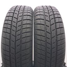 185 65 15 2x BARUM 185/65 R15 88T Polaris 5 Winterreifen  2021 8,8mm