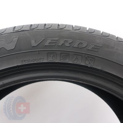 4. 255 45 19 1x PIRELLI 255/45 R19 100V Scorpion Verde SEAL Sommerreifen  2023 7,5mm WIE NEU