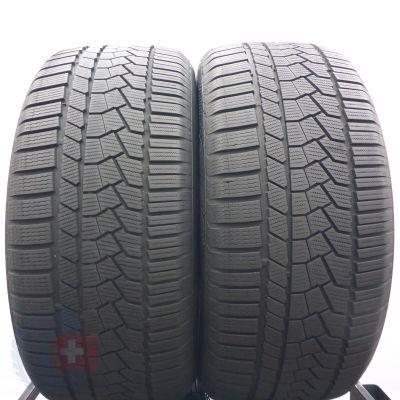 275 50 19 2x CONTINENTAL 275/50 R19 112V WinterContact TS860S Winterreifen 2019 7,4mm