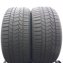 275 50 19 2x CONTINENTAL 275/50 R19 112V WinterContact TS860S Winterreifen 2019 7,4mm