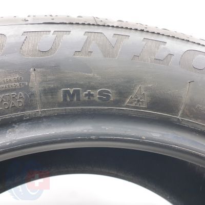 9. 245 50 18 4x DUNLOP 245/50 R18 104V XL SP Winter Sport 4D RFT M0E Winterreifen 2018 Ungebraucht   