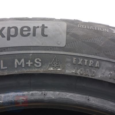 7. 225 60 18 2x UNIROYAL 225/60 R18 104V XL WinterExpert Winterreifen 2022 VOLL 