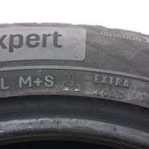 7. 225 60 18 2x UNIROYAL 225/60 R18 104V XL WinterExpert Winterreifen 2022 VOLL 