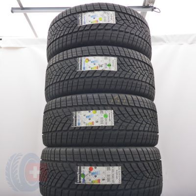  265 35 22 4x GOODYEAR  265/35 R22 102V XL UltraGrip Performance SUV Winterreifen 2021 Ungebraucht   