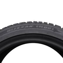 7. 195 45 16 2x BRIDGESTONE 195/45 R16 84H Blizzak Lm001 Winterreifen 2017 WIE NEU VOLL