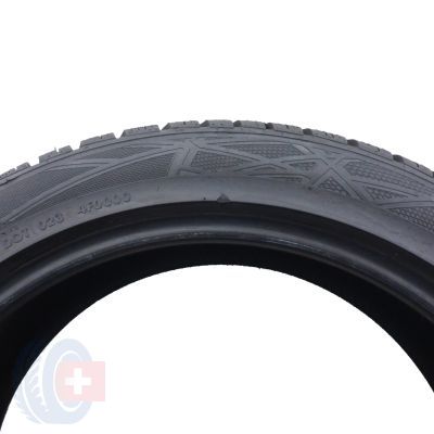 8. 225 45 18 2x VREDESTEIN 225/45 R18 95W XL Wintrac Pro Winterreifen 2021 7mm