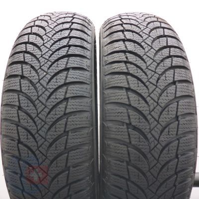 3.  165 65 13 4x NEXEN 165/65 R13 77T WinGuard SnowG WH2 Winterreifen  2019 8-7,5mm